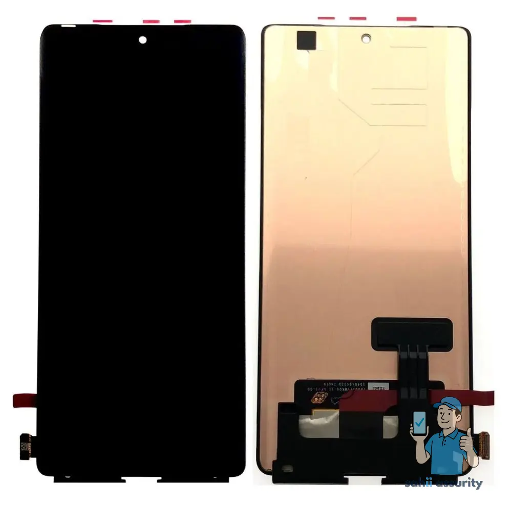 LCD with Touch Screen for Tecno Camon 30S